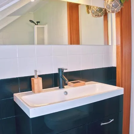 Vintage Style Botanical Home With Jacuzzi In Gent 펜션