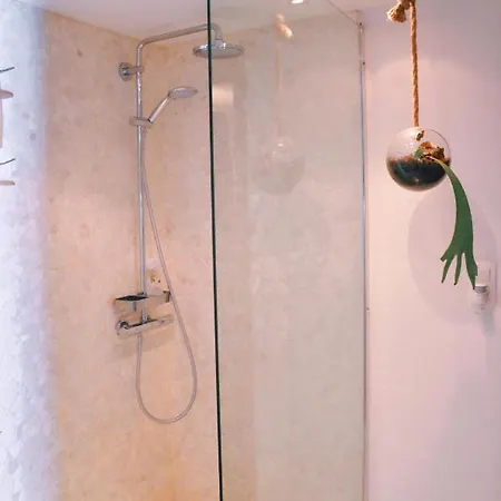 Vintage Style Botanical Home With Jacuzzi In Gent *