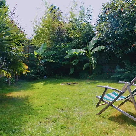 Vintage Style Botanical Home With Jacuzzi In Gent * 헨트